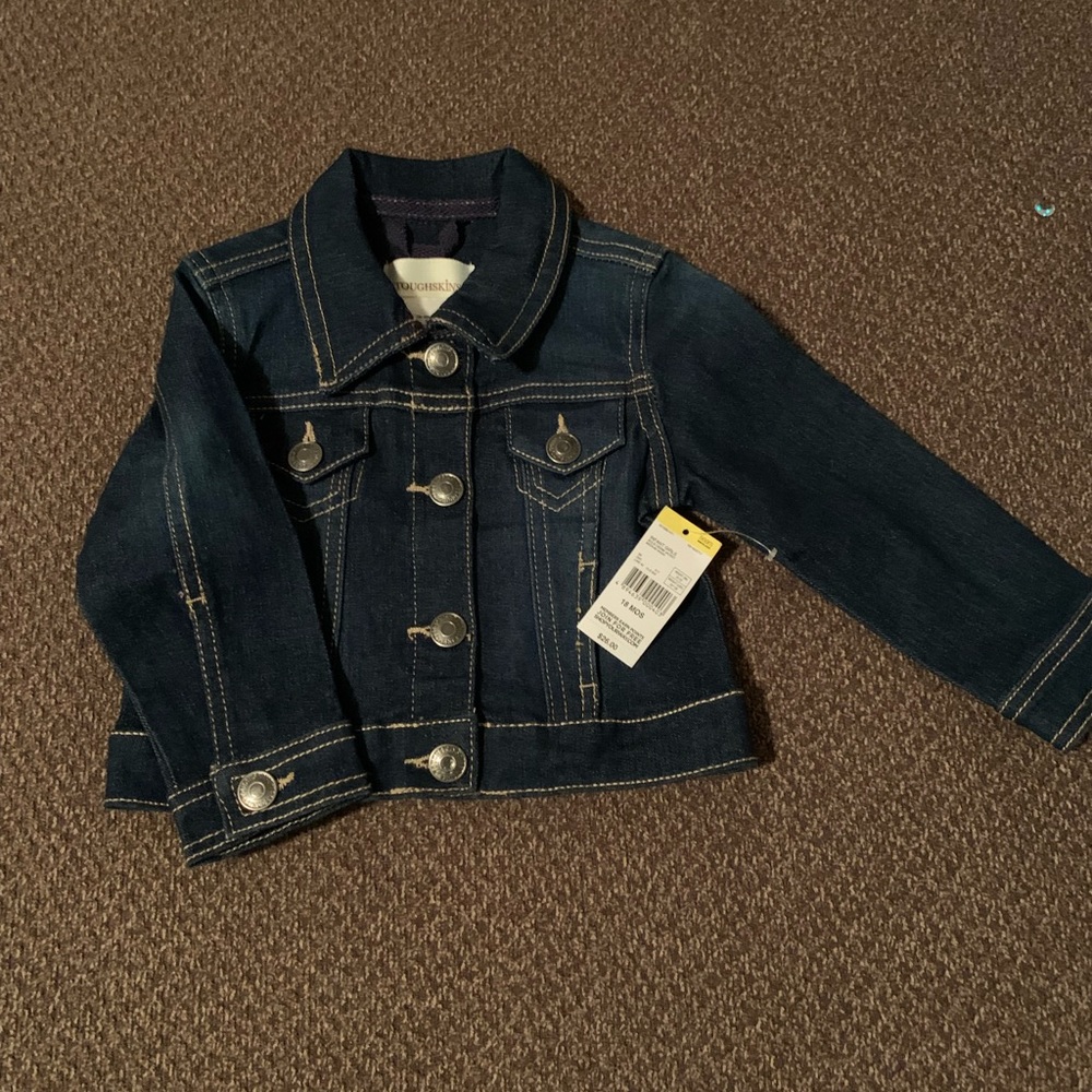 Toddlers Jean jacket